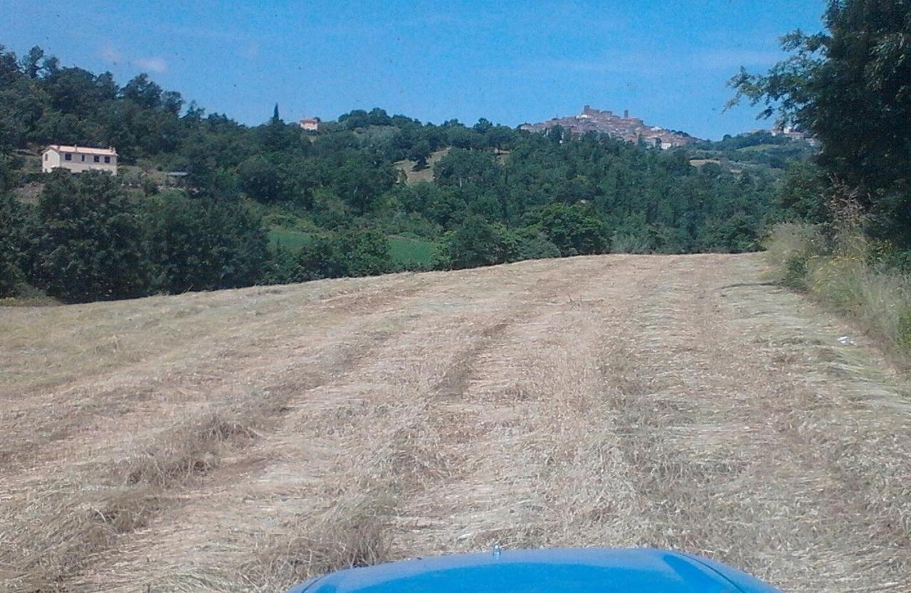 Il Laghetto Agriturismo Villa Manciano Exterior foto