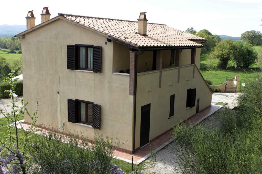 Il Laghetto Agriturismo Villa Manciano Exterior foto