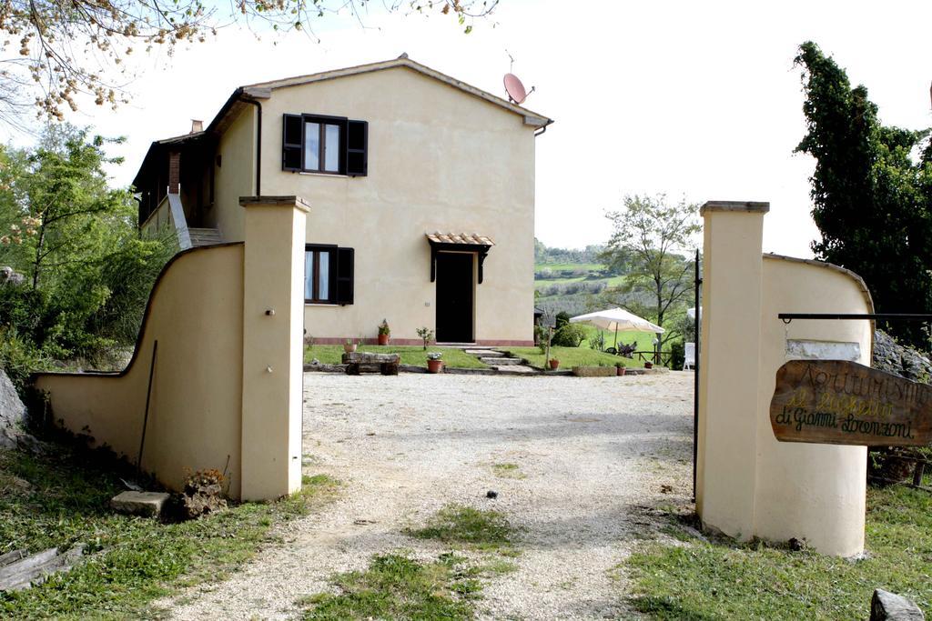 Il Laghetto Agriturismo Villa Manciano Exterior foto